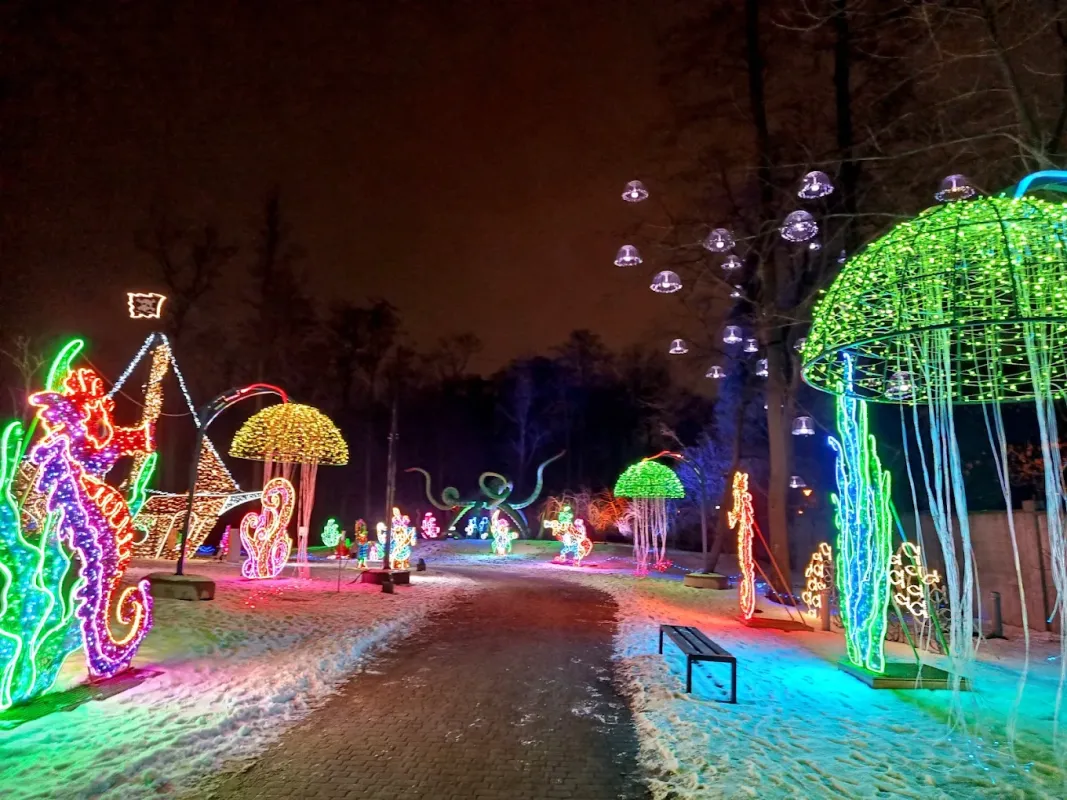 Park Miliona Świateł